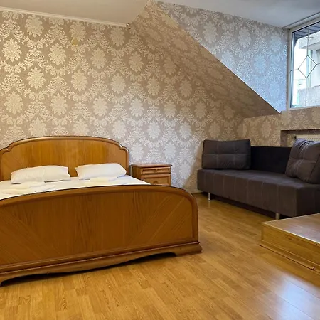 Motel Hotel Мукачево *