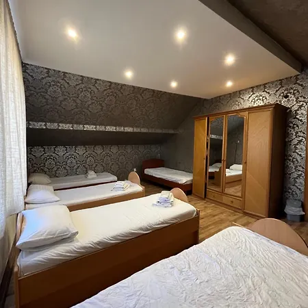 Hotel Мукачево