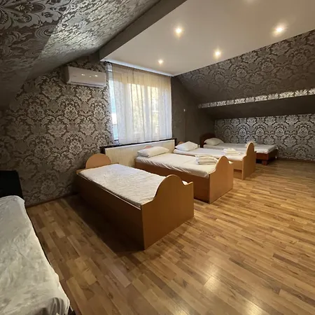 Motel Hotel Мукачево Mukacheve