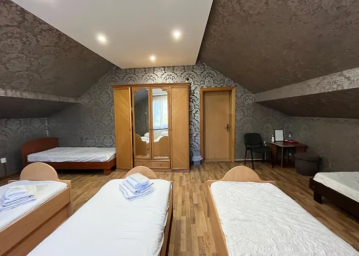 Hotel Мукачево Motel *