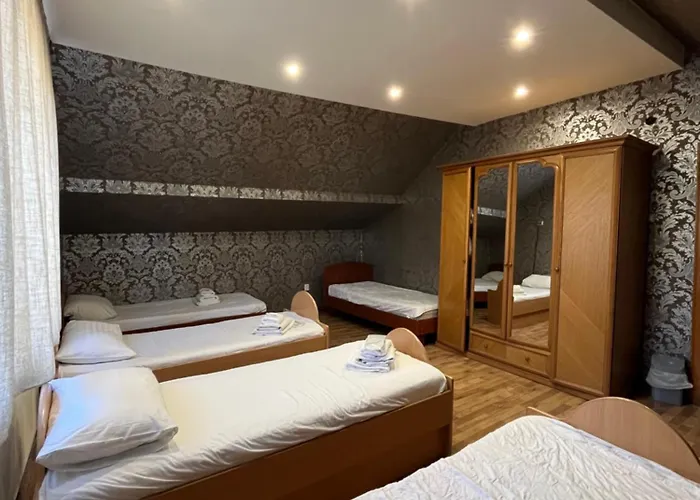 Hotel Мукачево