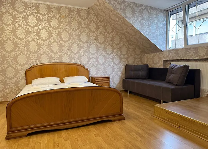 Motel Hotel Мукачево *