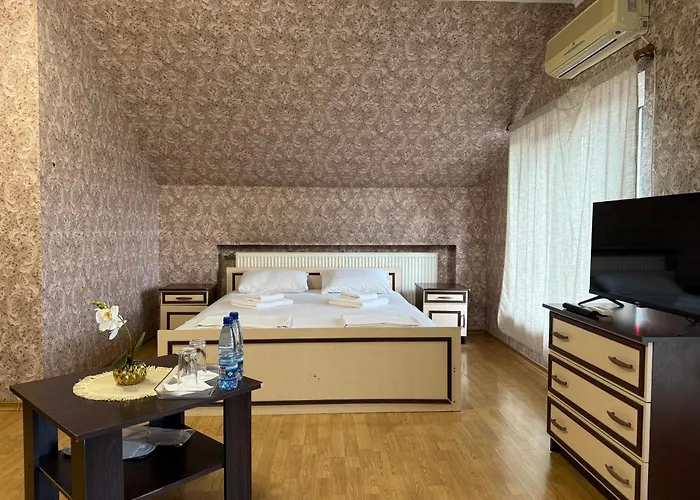 Hotel Мукачево Mukaçeve
