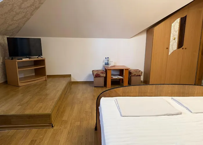 Hotel Мукачево Mukaçeve