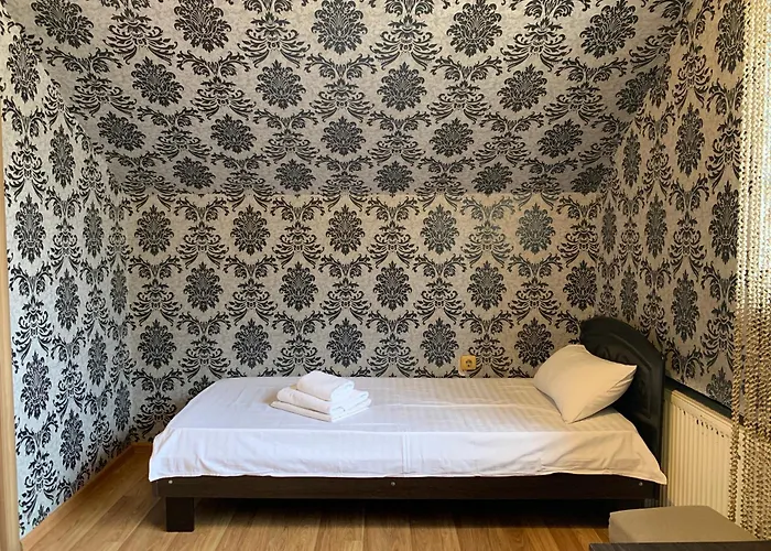 Hotel Мукачево Motel Mukaçeve