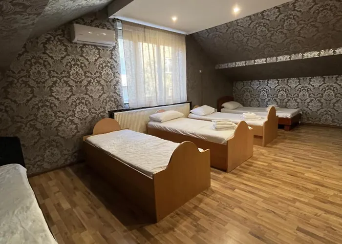 Motel Hotel Мукачево Mukaçeve